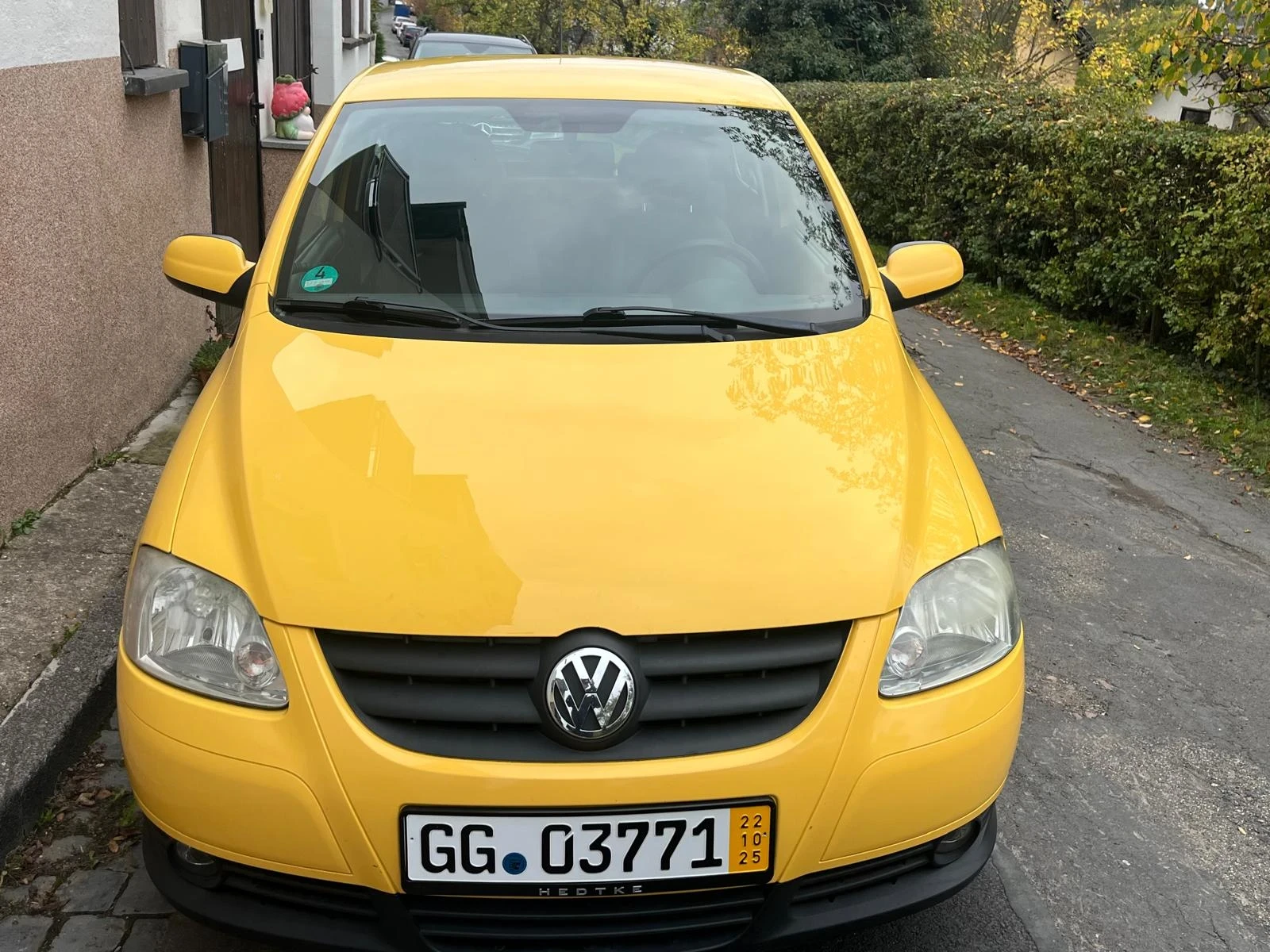 VW Fox 1.2 ������ | Mobile.bg � ����������� 1