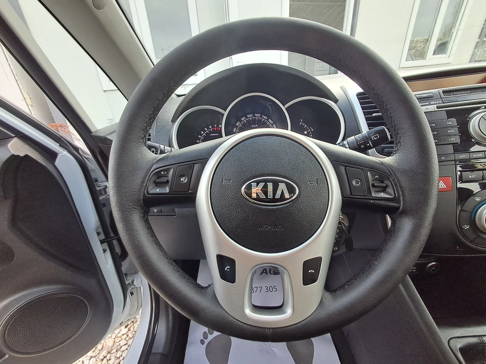 Kia Venga 1.4i ��� 98000�� ������ | Mobile.bg � ����������� 12