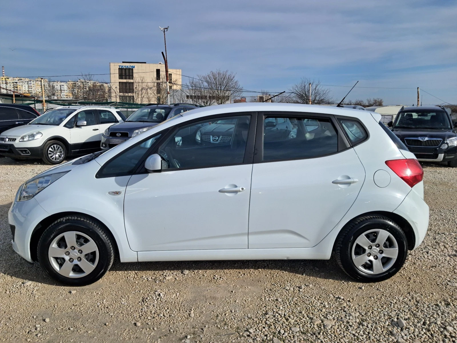 Kia Venga 1.4i Газ 98000км Италия - изображение 7