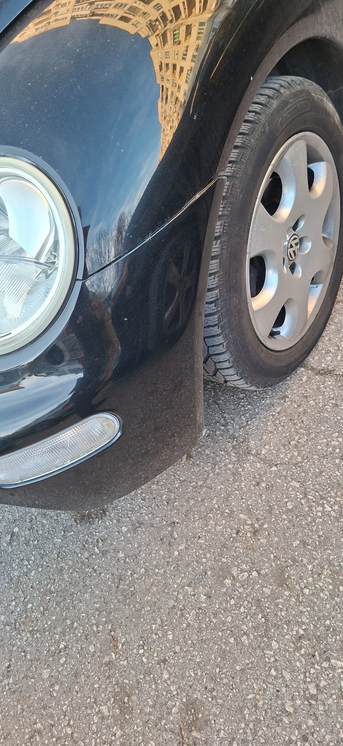 VW Beetle, снимка 3 - Автомобили и джипове - 53771798