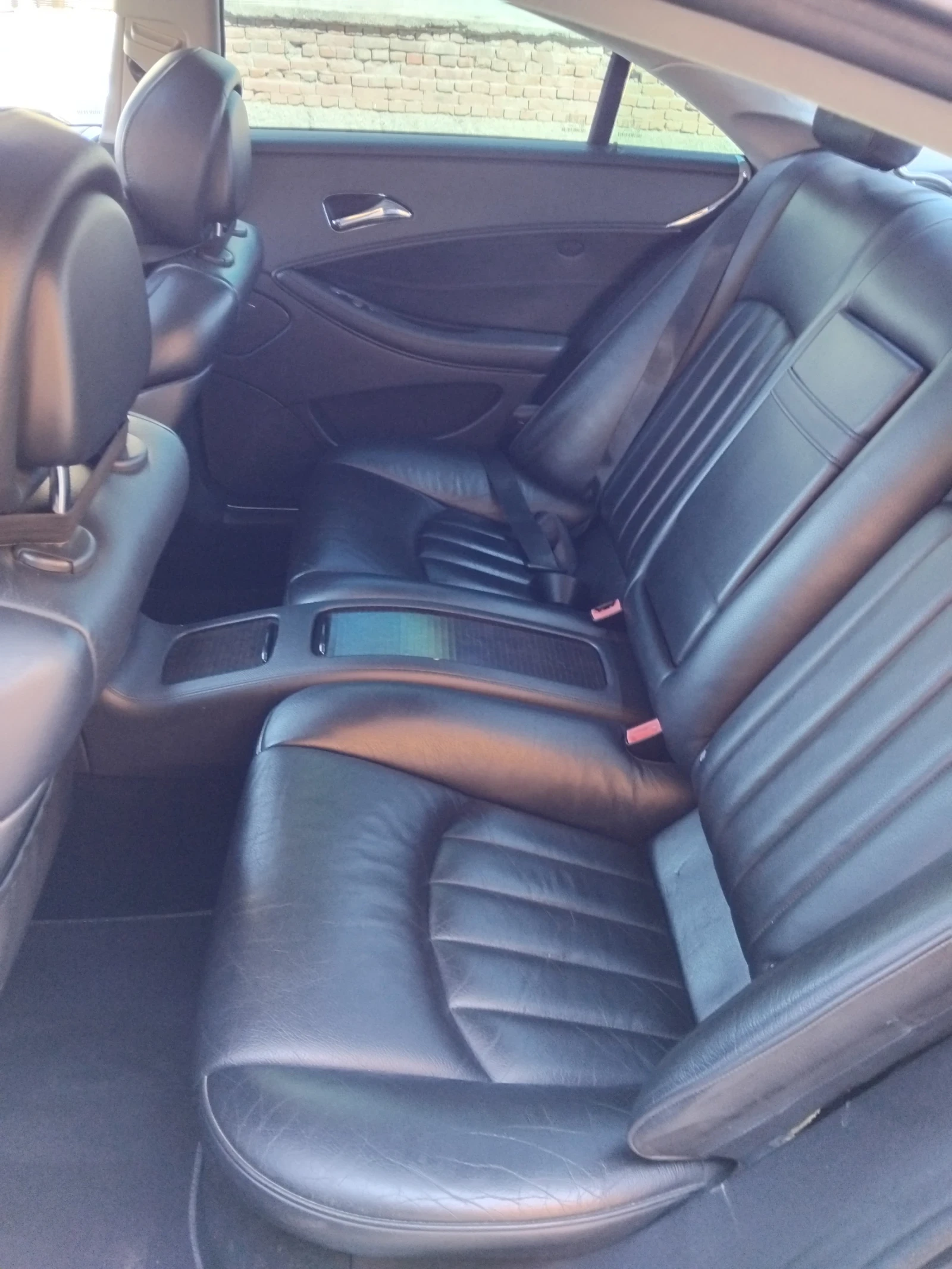 Mercedes-Benz CLS 350, снимка 7 - Автомобили и джипове - 53841772