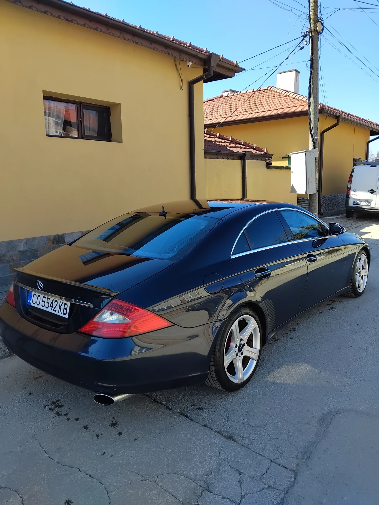 Mercedes-Benz CLS 350