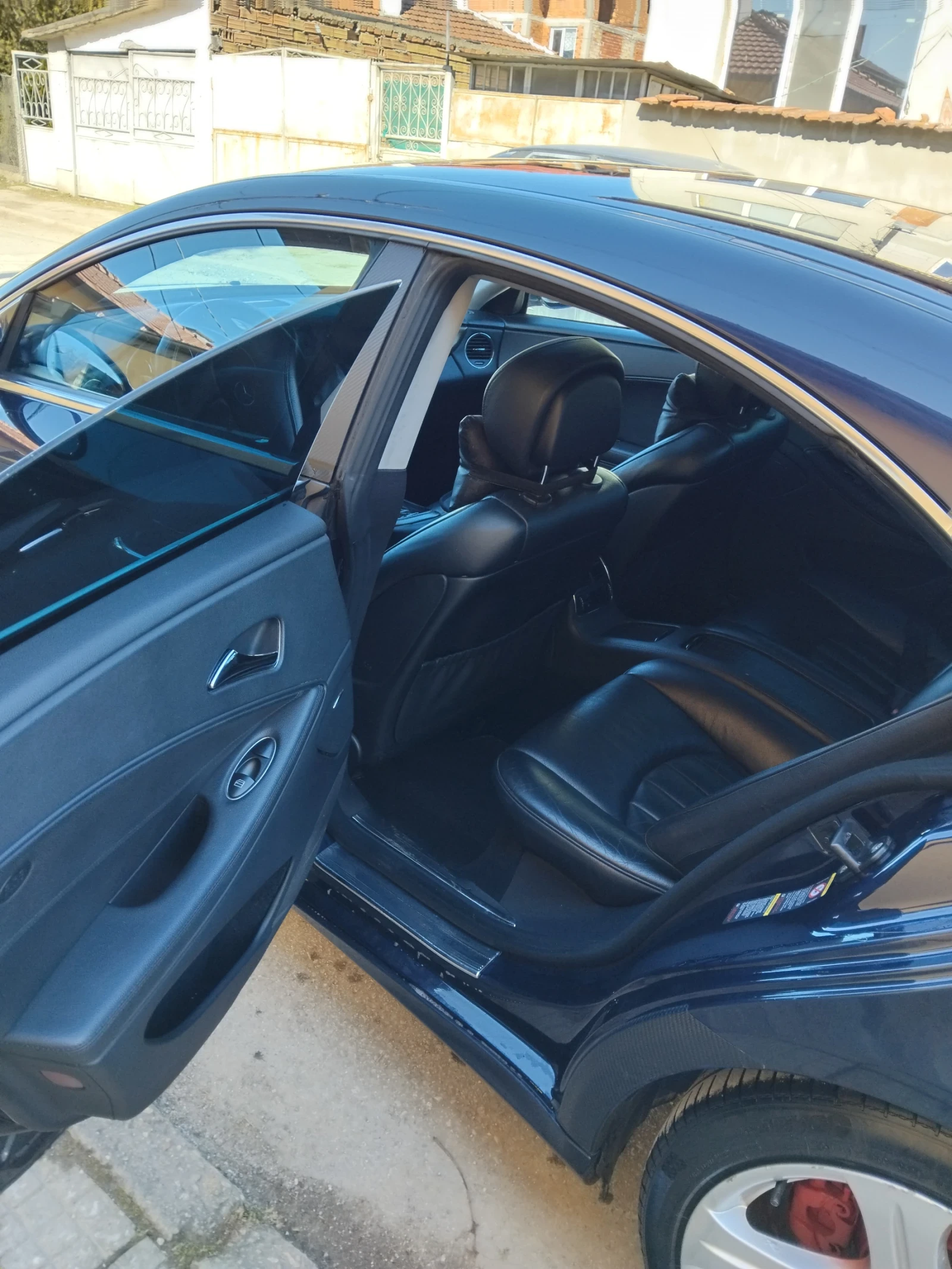 Mercedes-Benz CLS 350, снимка 8 - Автомобили и джипове - 53841772