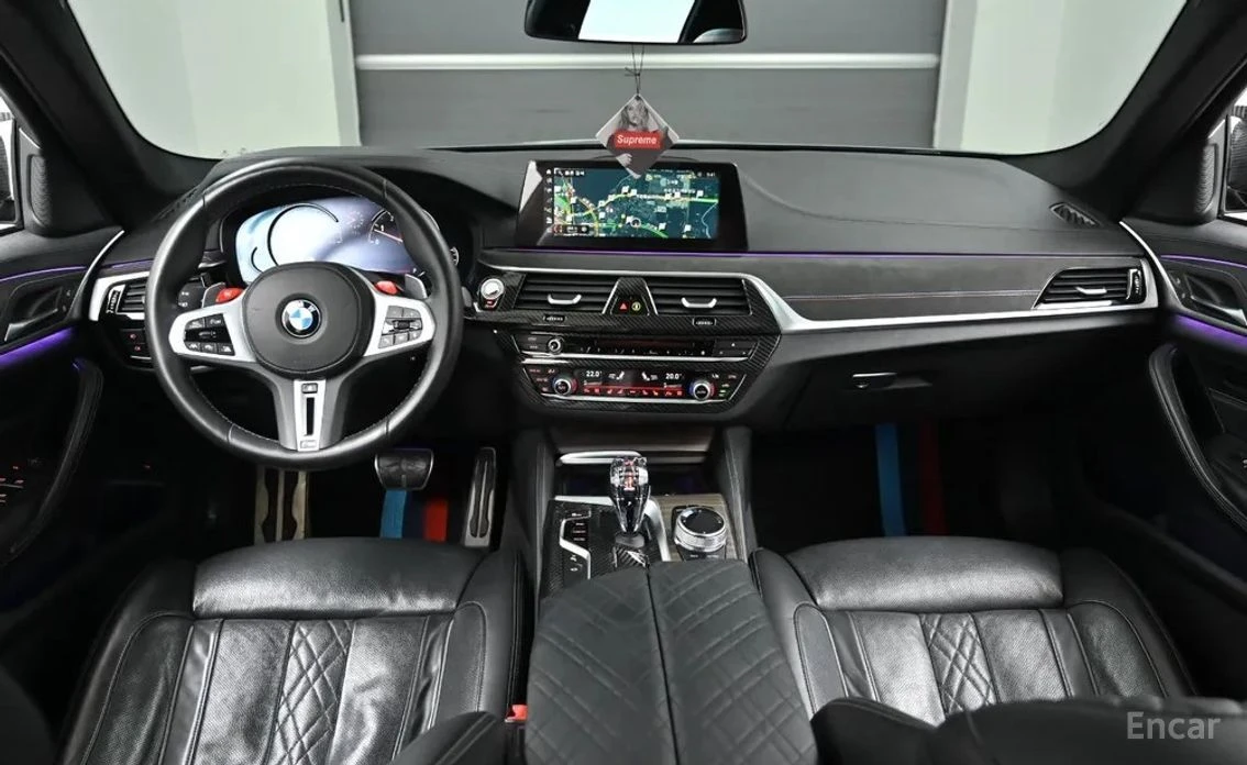 BMW 530 xDrive* M-Sport Plus* HEAD-UP* 360 CAM* ГЕНЕРАЦИЯ*, снимка 7 - Автомобили и джипове - 53862397