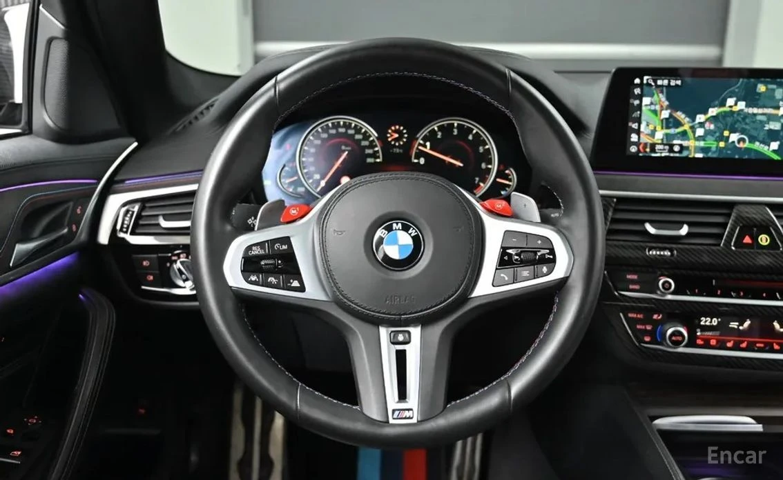 BMW 530 xDrive* M-Sport Plus* HEAD-UP* 360 CAM* ГЕНЕРАЦИЯ*, снимка 8 - Автомобили и джипове - 53862397