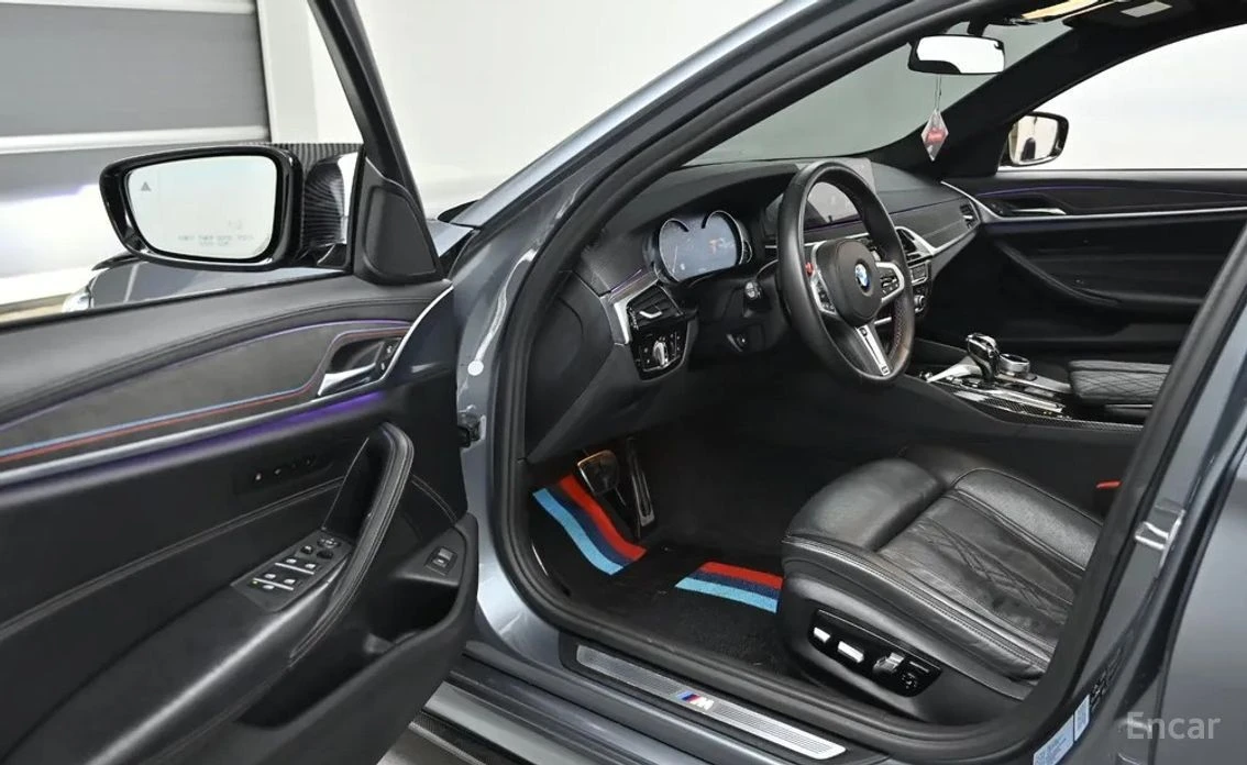 BMW 530 xDrive* M-Sport Plus* HEAD-UP* 360 CAM* ГЕНЕРАЦИЯ*, снимка 5 - Автомобили и джипове - 53862397