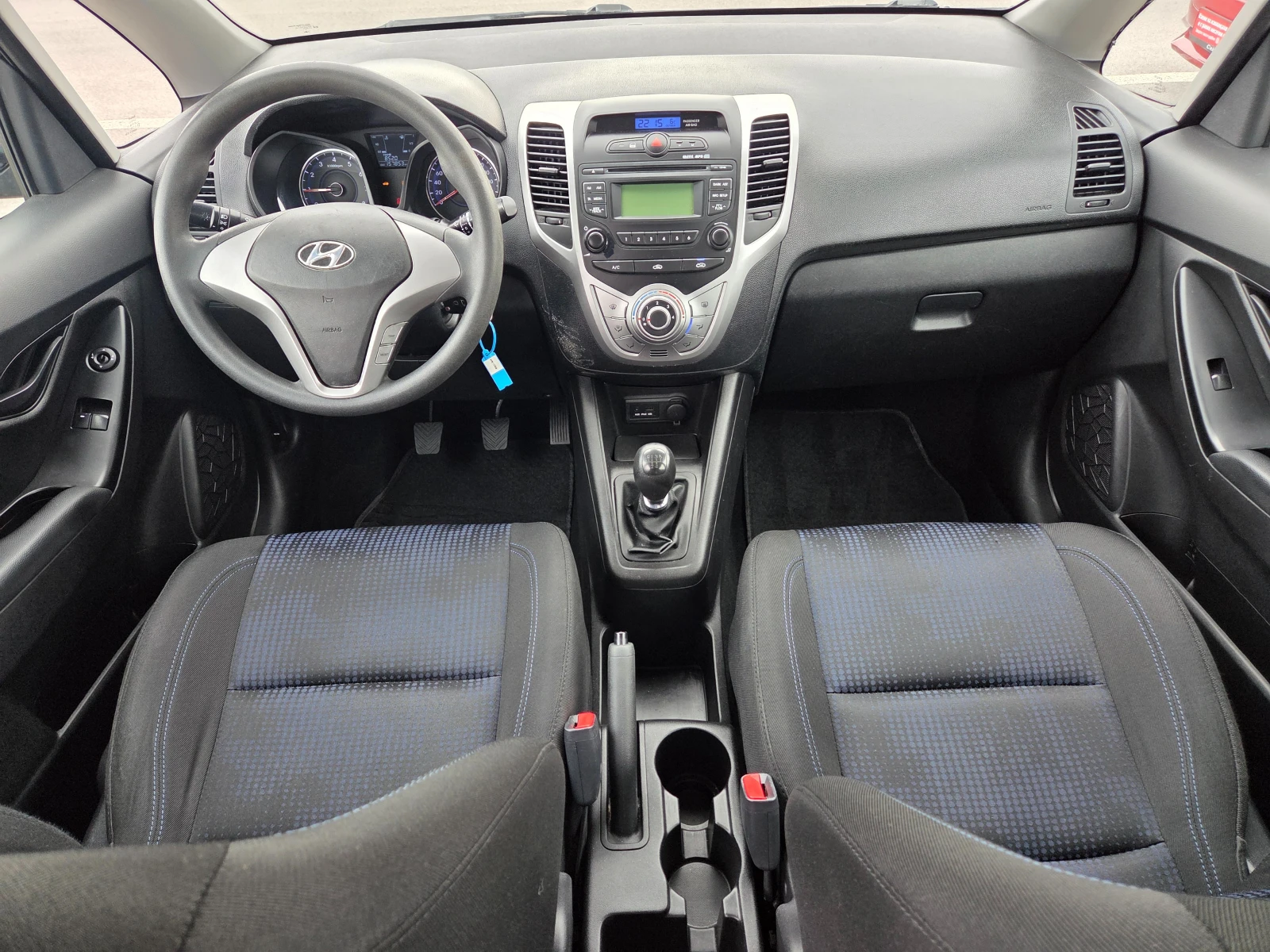 Hyundai Ix20 1.4 i   GPL    лизинг, снимка 8 - Автомобили и джипове - 53894925