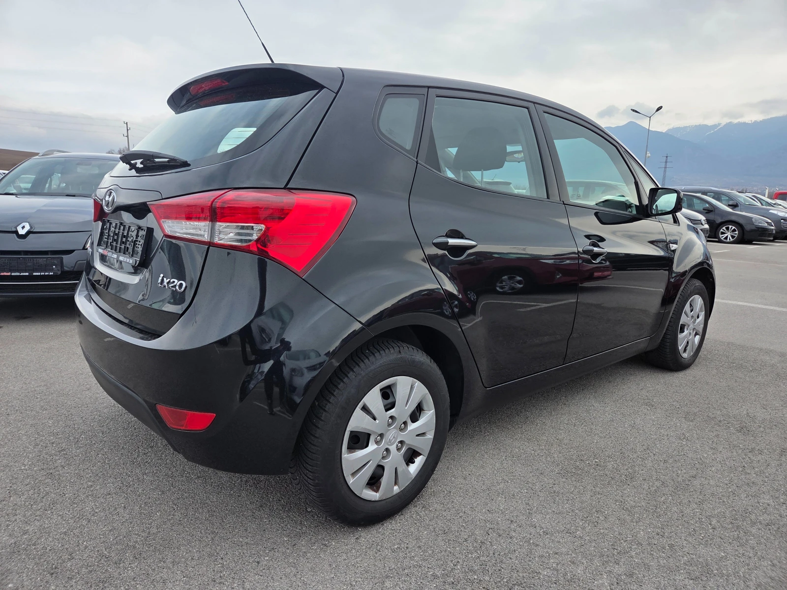 Hyundai Ix20 1.4 i   GPL    лизинг, снимка 4 - Автомобили и джипове - 53894925