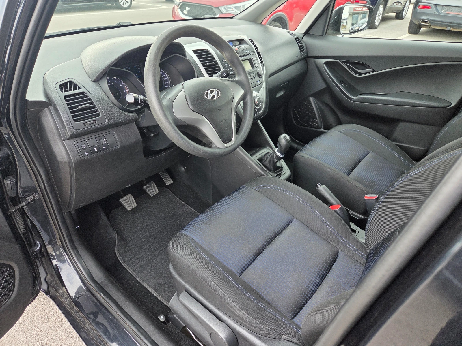 Hyundai Ix20 1.4 i   GPL    лизинг, снимка 7 - Автомобили и джипове - 53894925