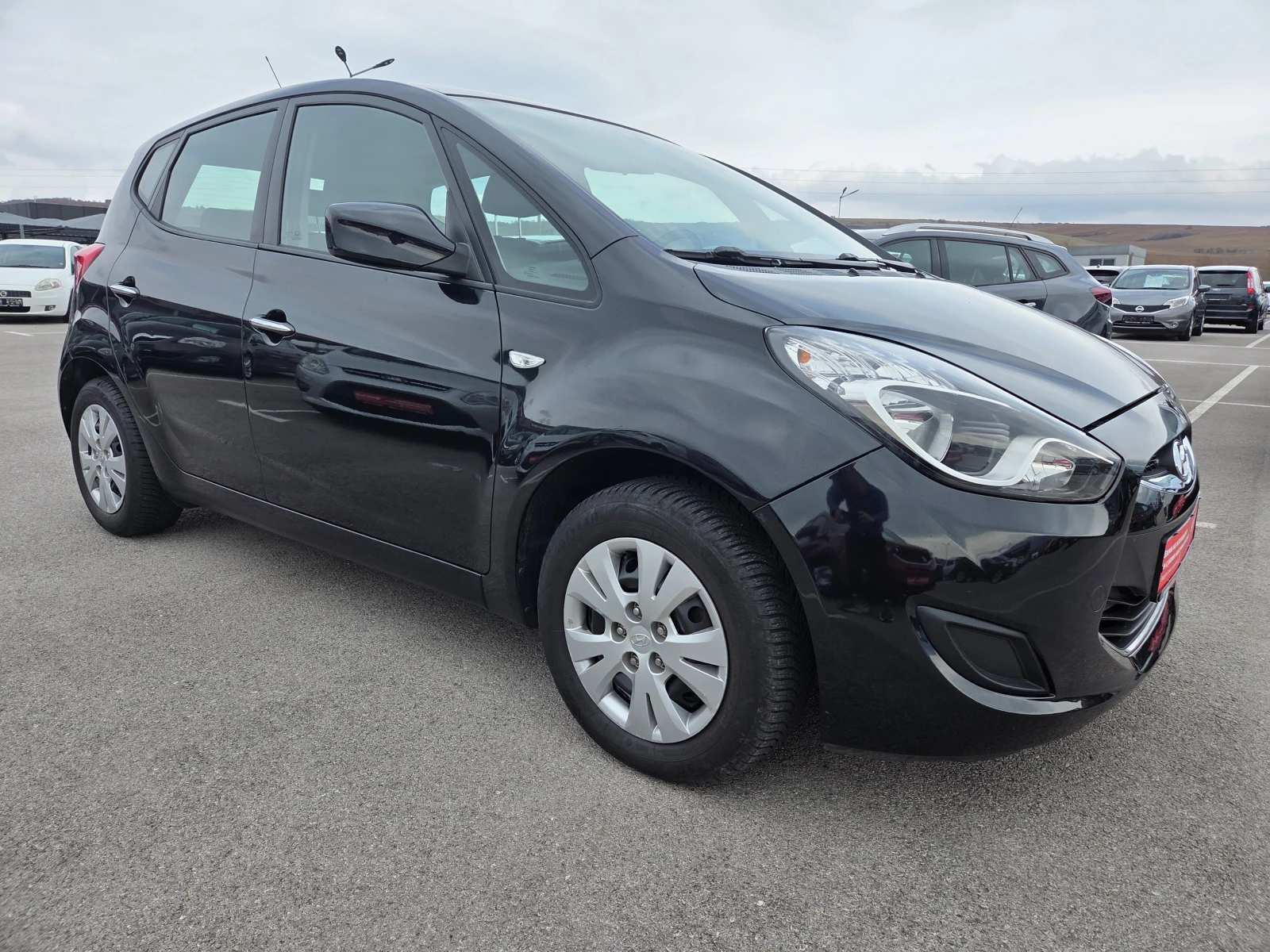 Hyundai Ix20 1.4 i   GPL    лизинг, снимка 3 - Автомобили и джипове - 53894925