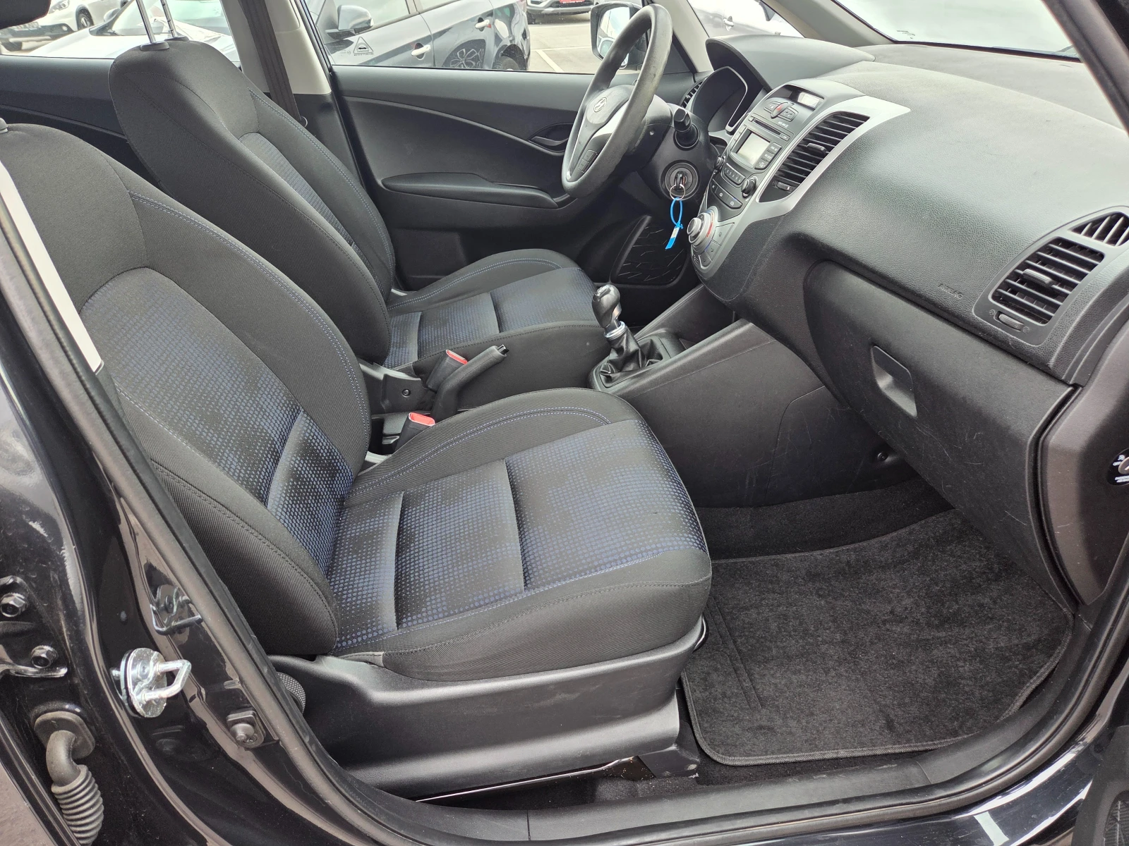 Hyundai Ix20 1.4 i   GPL    лизинг, снимка 9 - Автомобили и джипове - 53894925