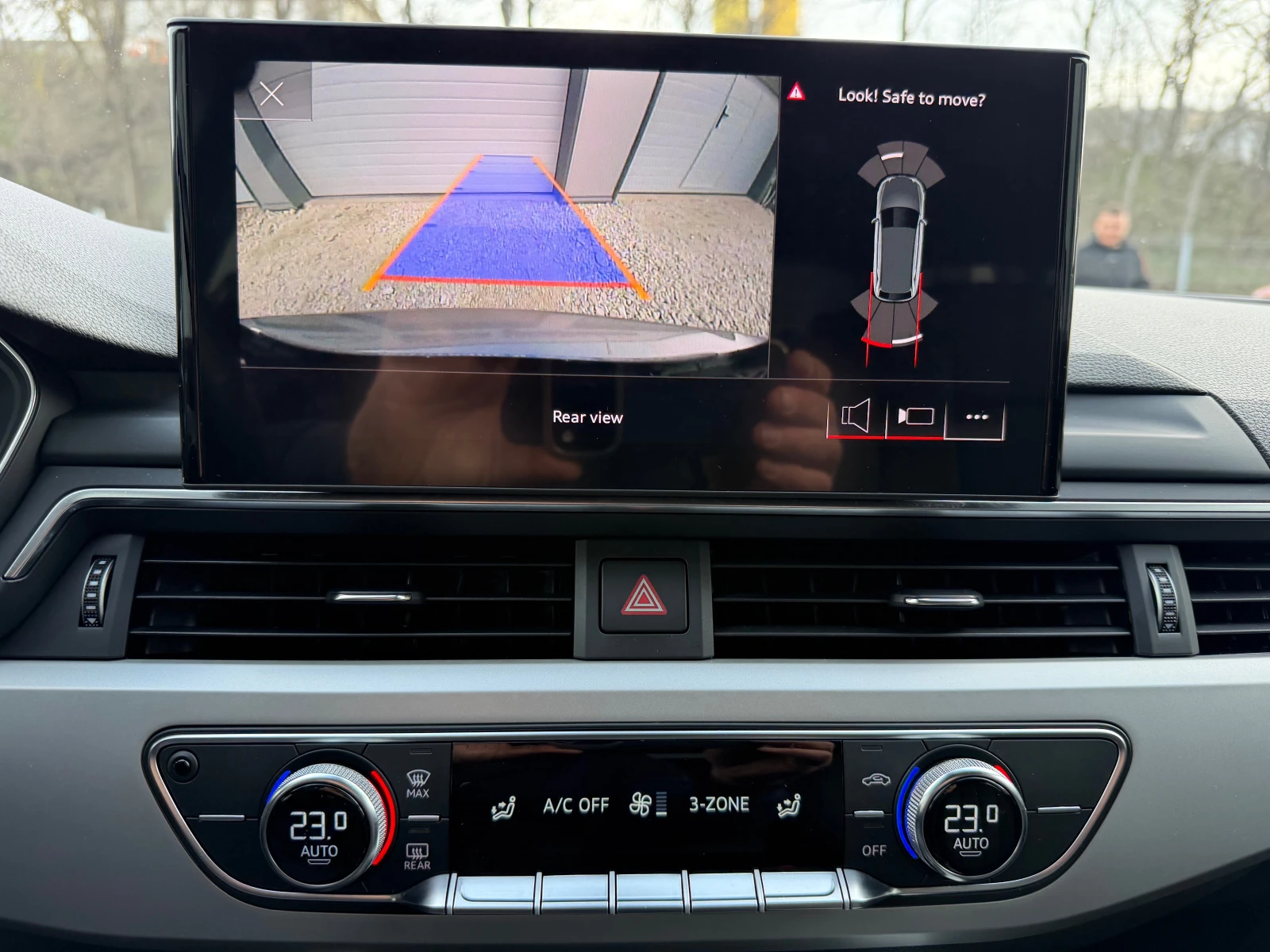 Audi A4 35TDI* LED* DIGITAL* FULL, снимка 14 - Автомобили и джипове - 53972541