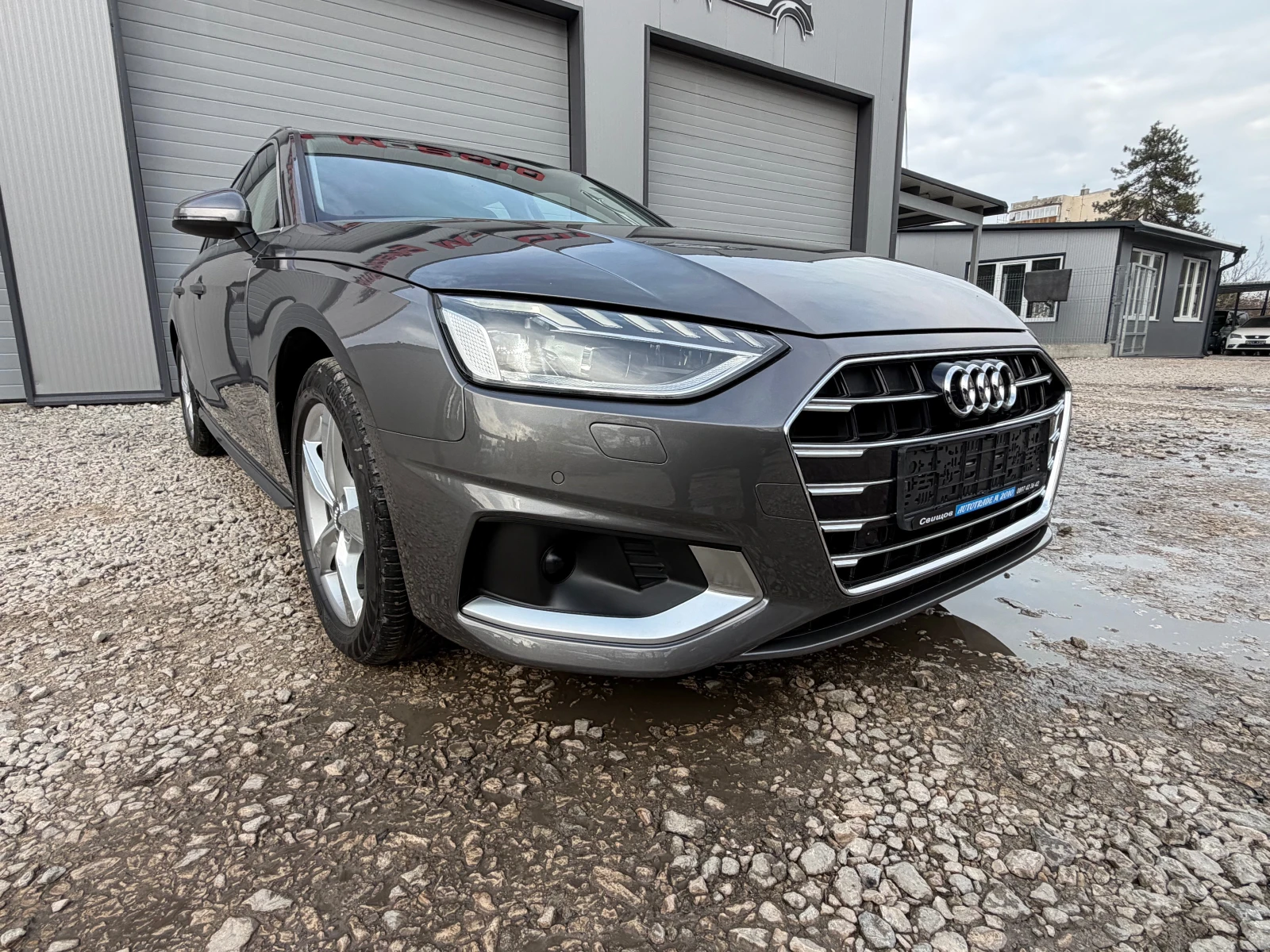 Audi A4 35TDI* LED* DIGITAL* FULL, снимка 17 - Автомобили и джипове - 53972541