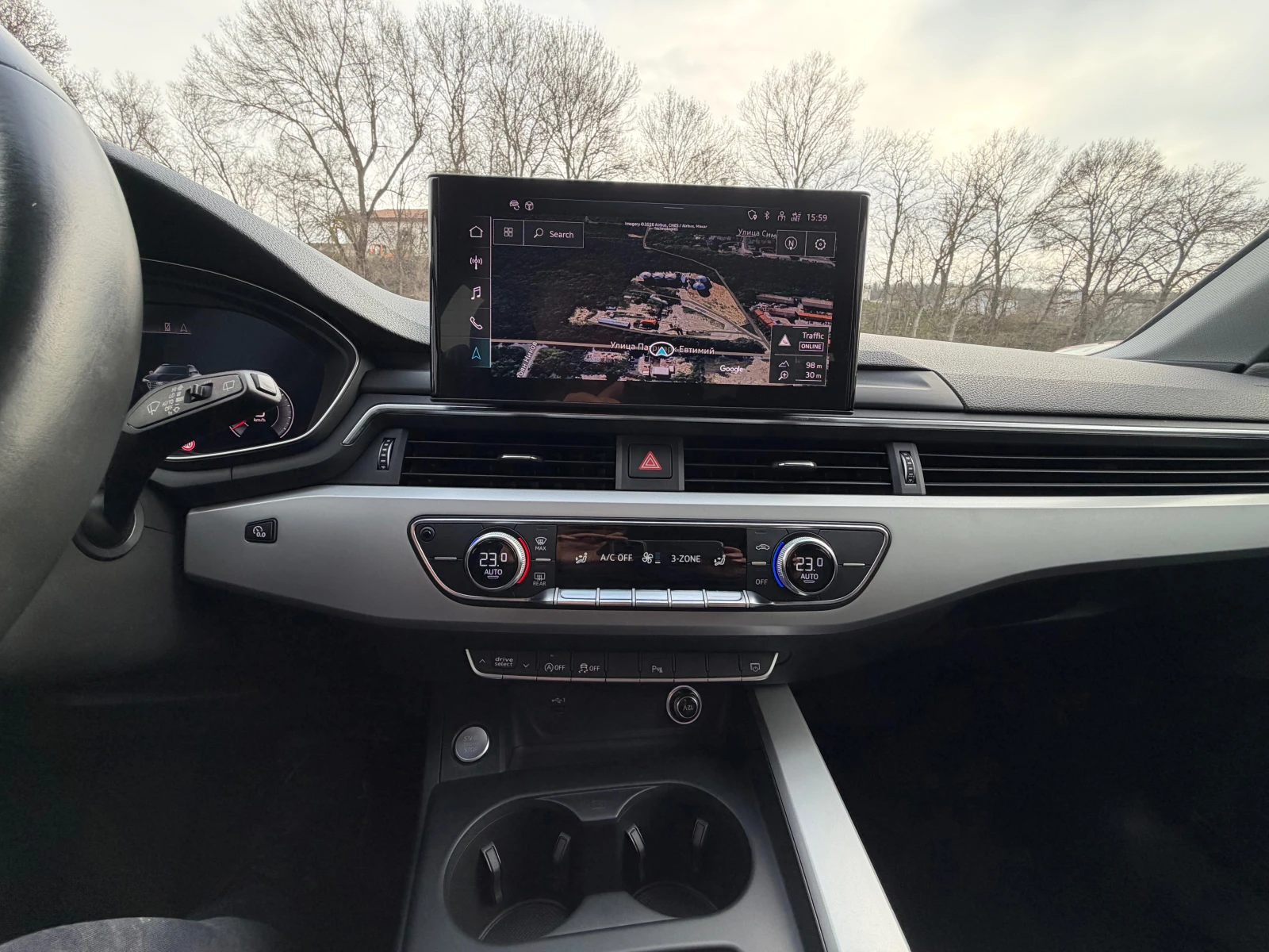 Audi A4 35TDI* LED* DIGITAL* FULL, снимка 12 - Автомобили и джипове - 53972541