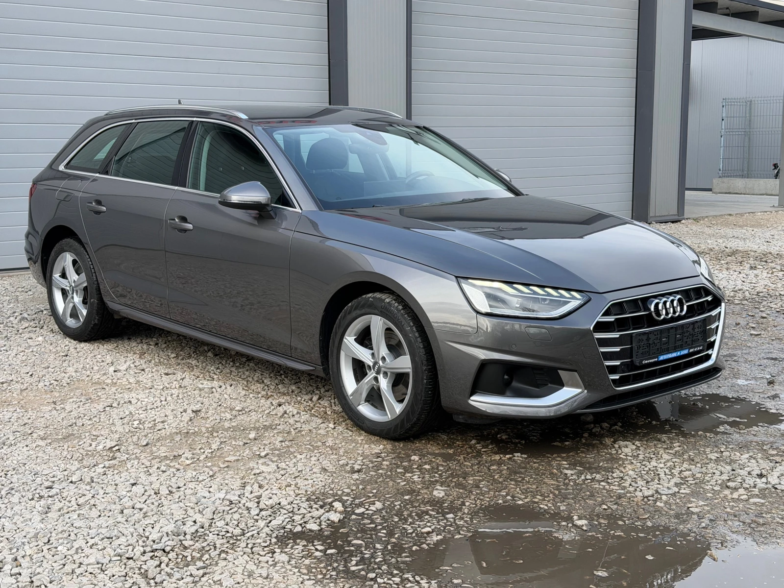 Audi A4 35TDI* LED* DIGITAL* FULL, снимка 4 - Автомобили и джипове - 53972541