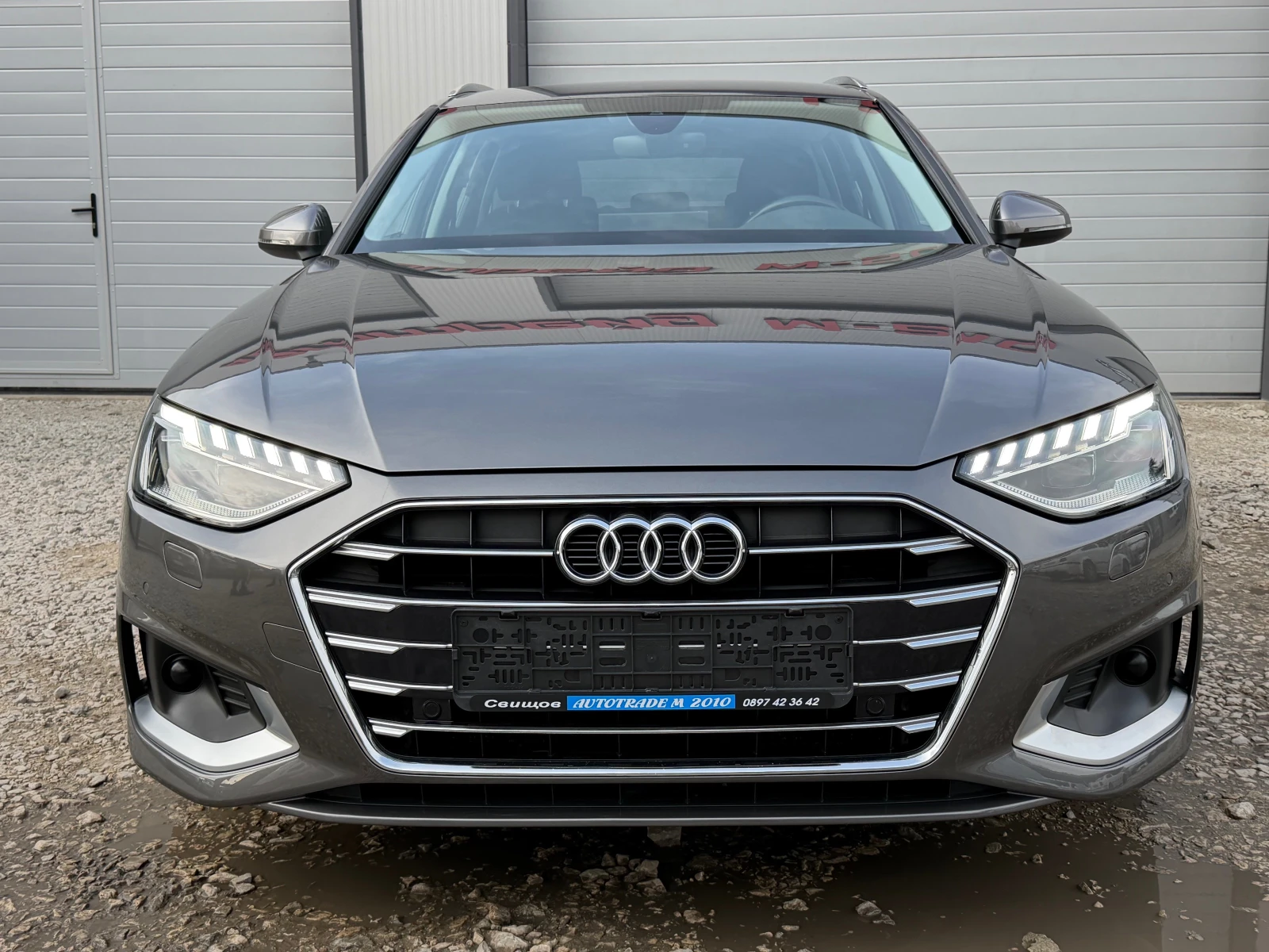 Audi A4 35TDI* LED* DIGITAL* FULL, снимка 2 - Автомобили и джипове - 53972541