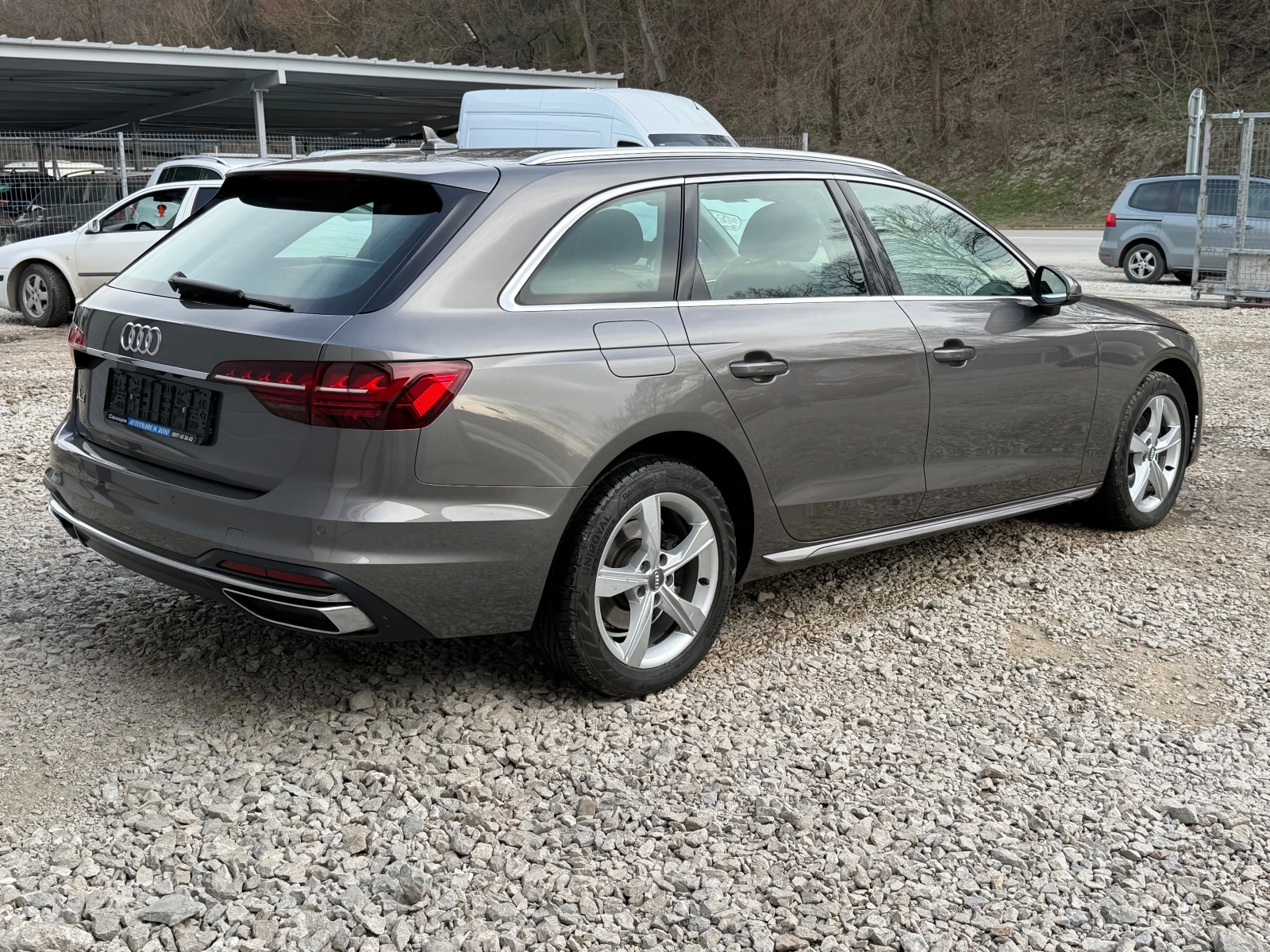 Audi A4 35TDI* LED* DIGITAL* FULL, снимка 5 - Автомобили и джипове - 53972541