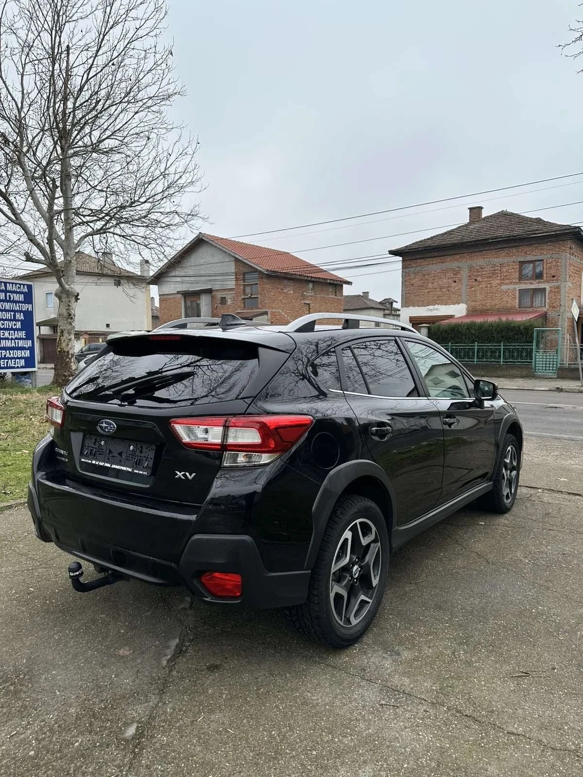 Subaru XV 2.0 BENZIN GERMANY, снимка 5 - Автомобили и джипове - 53973945