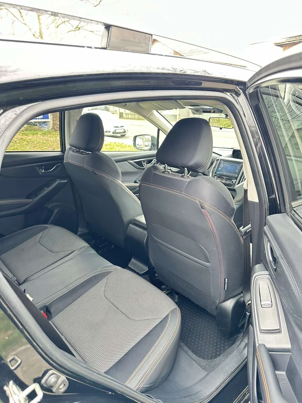 Subaru XV 2.0 BENZIN GERMANY, снимка 15 - Автомобили и джипове - 53973945