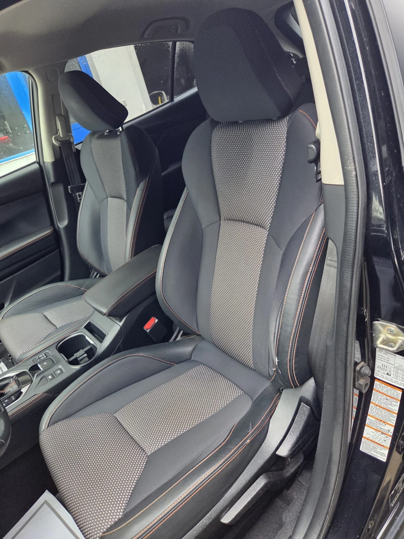 Subaru XV 2.0 BENZIN GERMANY, снимка 10 - Автомобили и джипове - 53973945