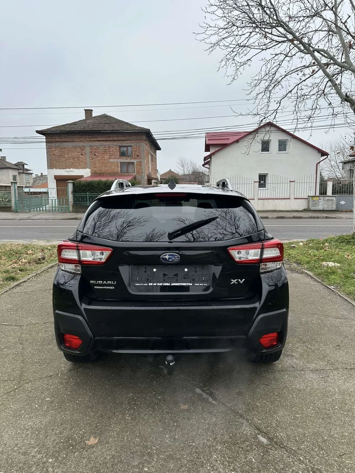 Subaru XV 2.0 BENZIN GERMANY, снимка 6 - Автомобили и джипове - 53973945