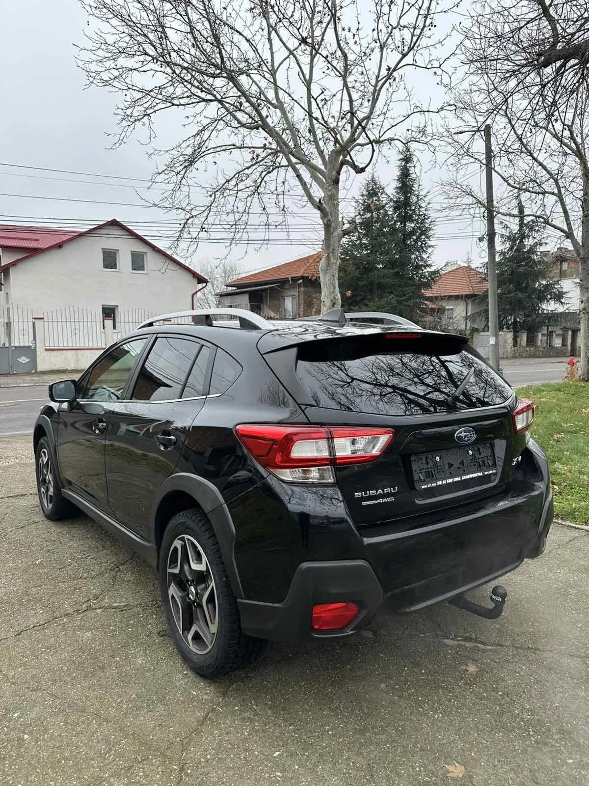 Subaru XV 2.0 BENZIN GERMANY, снимка 7 - Автомобили и джипове - 53973945