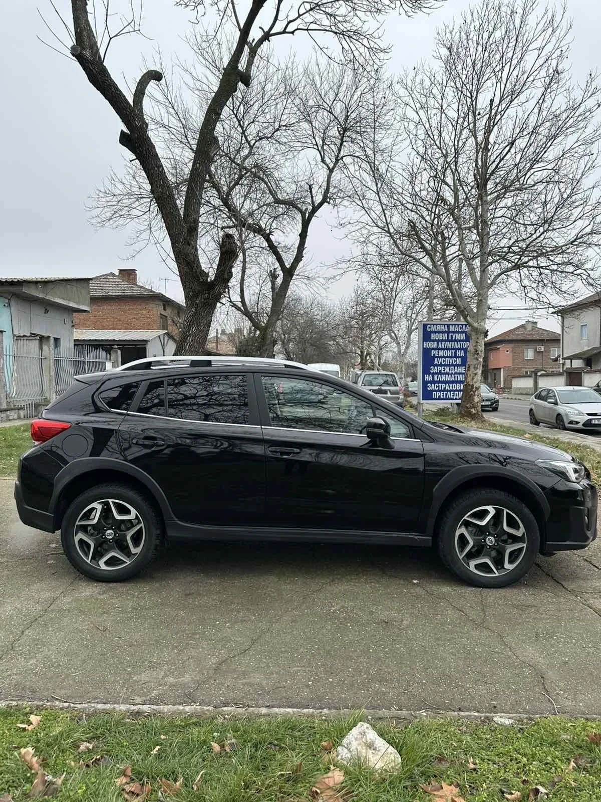 Subaru XV 2.0 BENZIN GERMANY, снимка 4 - Автомобили и джипове - 53973945