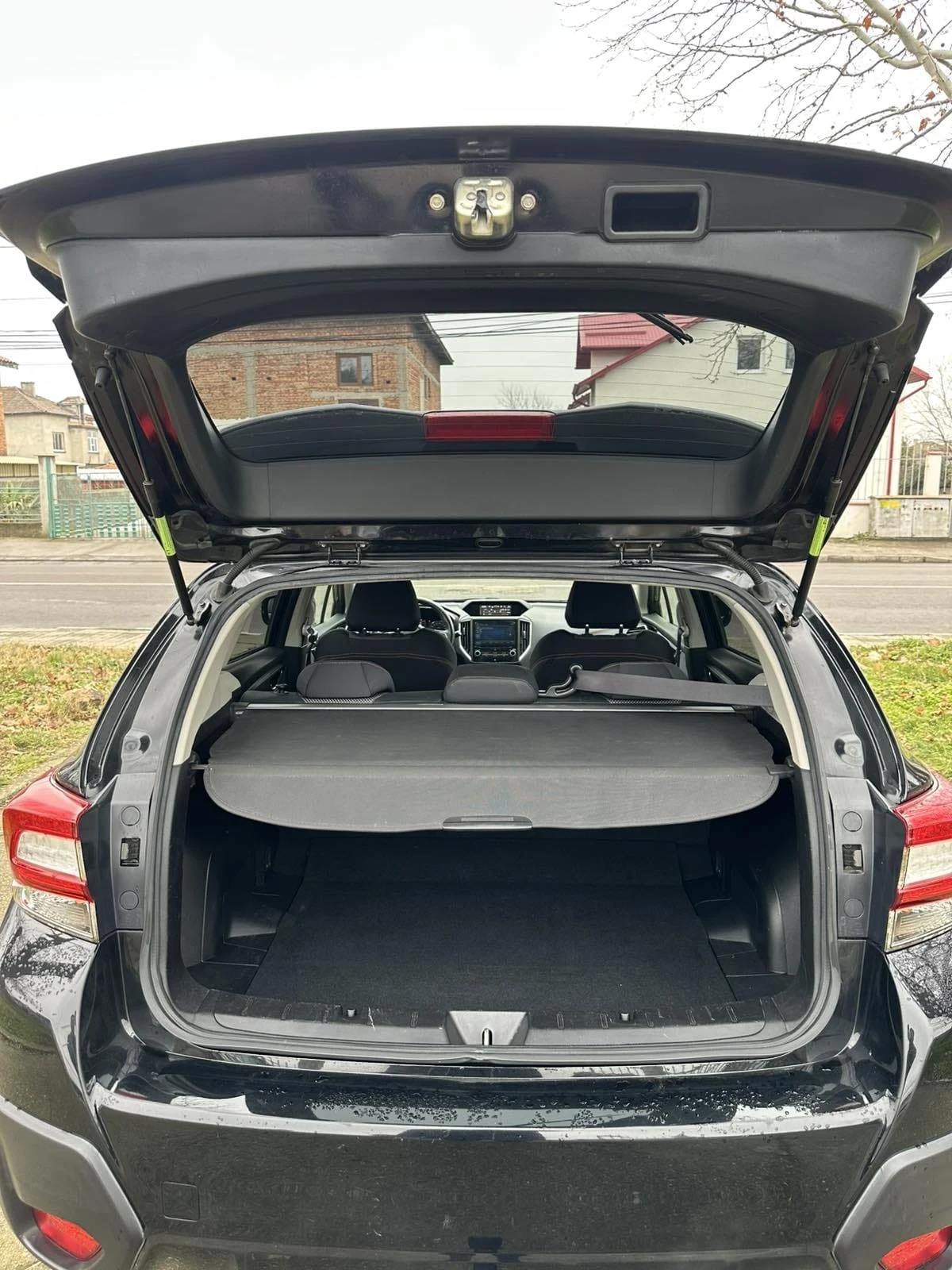 Subaru XV 2.0 BENZIN GERMANY, снимка 16 - Автомобили и джипове - 53973945