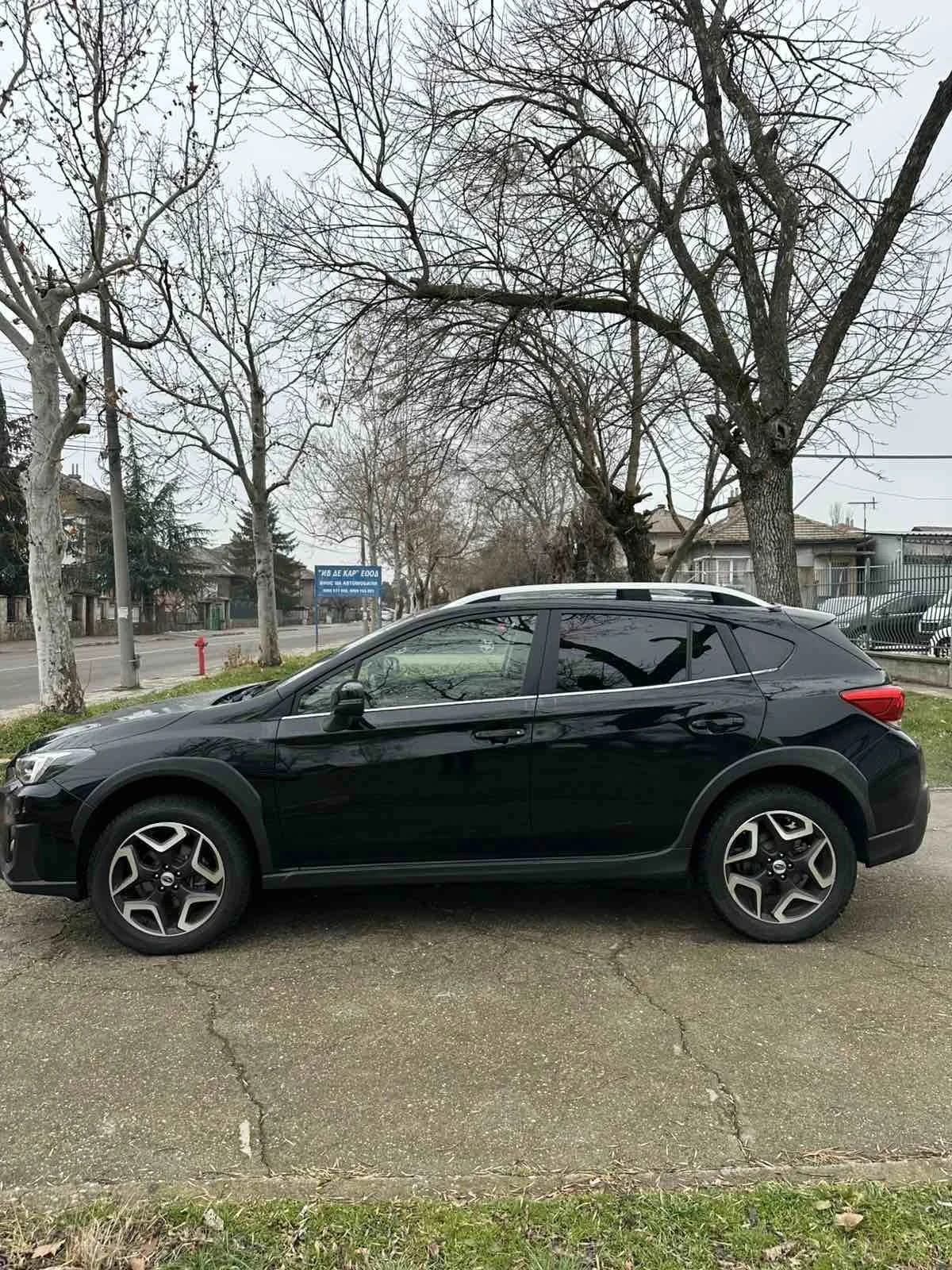 Subaru XV 2.0 BENZIN GERMANY, снимка 8 - Автомобили и джипове - 53973945