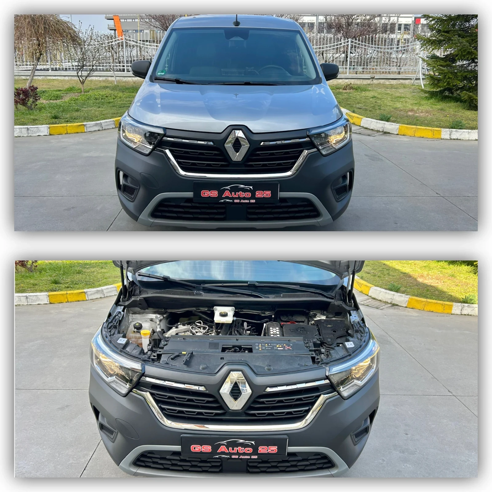 Renault Kangoo 1.3TCe Rapid Extra / 53000км, снимка 2 - Автомобили и джипове - 53984727