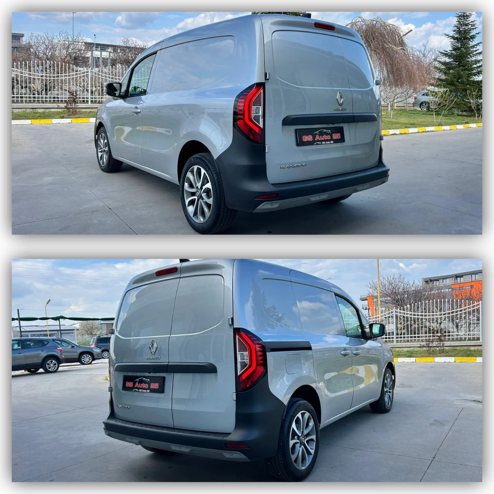 Renault Kangoo 1.3TCe Rapid Extra / 53000км, снимка 5 - Автомобили и джипове - 53984727