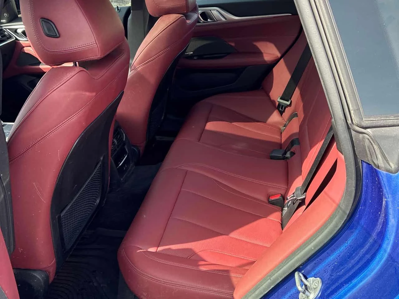 BMW i4 M50 xDrive  CARFAX, снимка 17 - Автомобили и джипове - 53994231