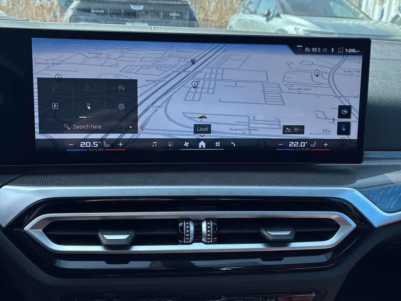 BMW i4 M50 xDrive  CARFAX, снимка 9 - Автомобили и джипове - 53994231