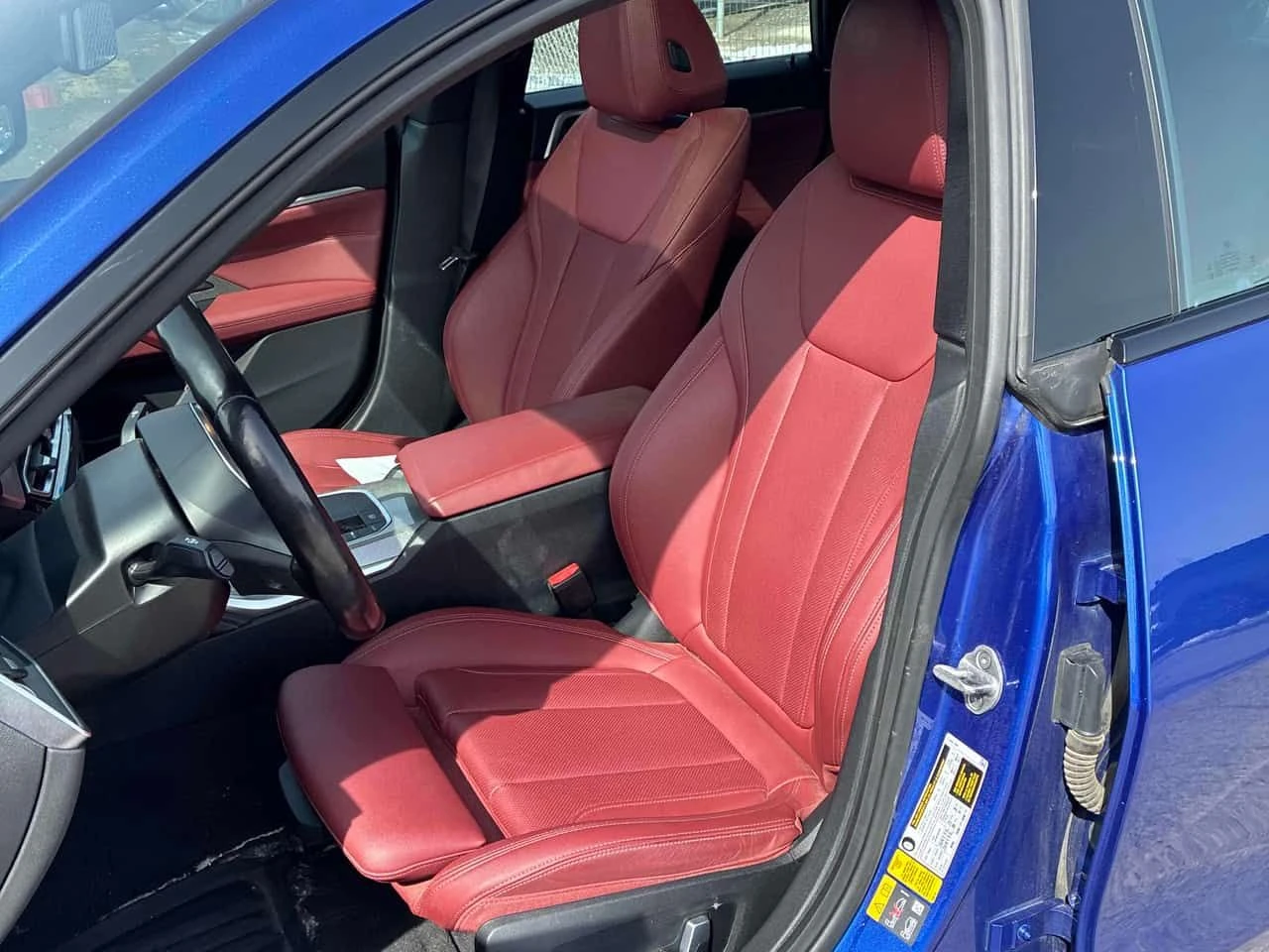 BMW i4 M50 xDrive  CARFAX, снимка 13 - Автомобили и джипове - 53994231