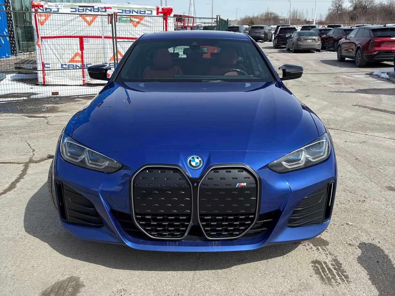 BMW i4 M50 xDrive  CARFAX, снимка 6 - Автомобили и джипове - 53994231