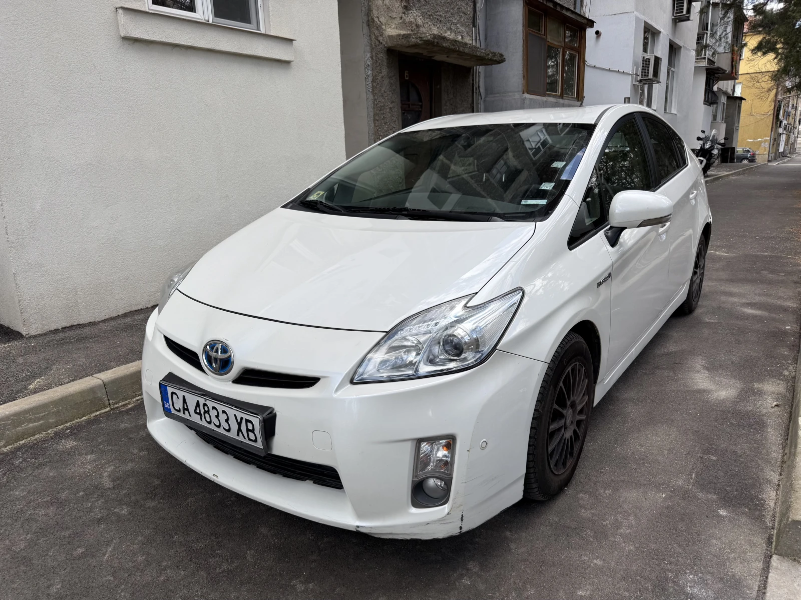 Toyota Prius | Mobile.bg � ����������� 8