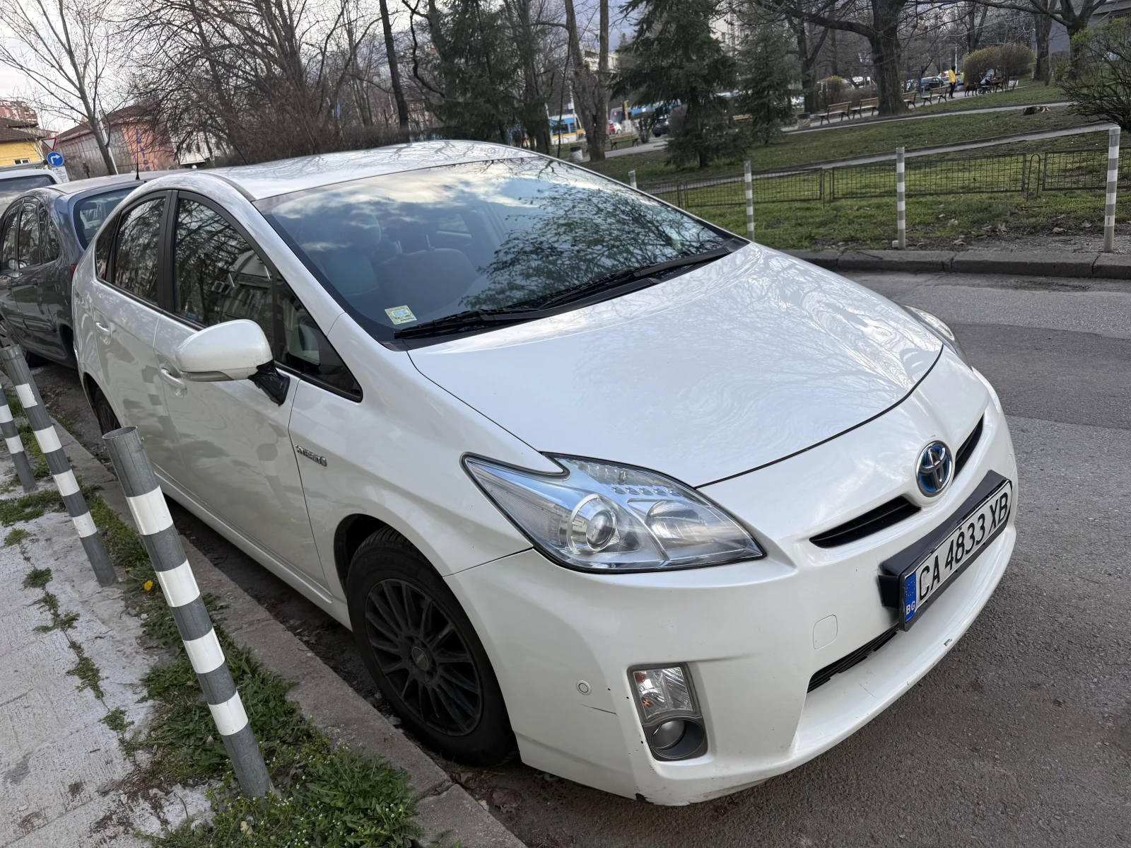Toyota Prius | Mobile.bg � ����������� 1