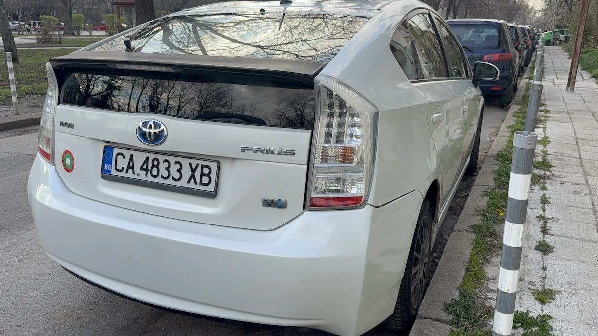 Toyota Prius | Mobile.bg � ����������� 3