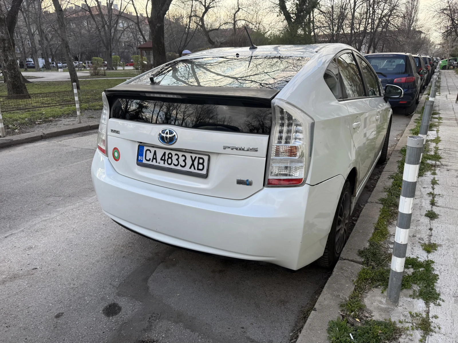 Toyota Prius | Mobile.bg � ����������� 4