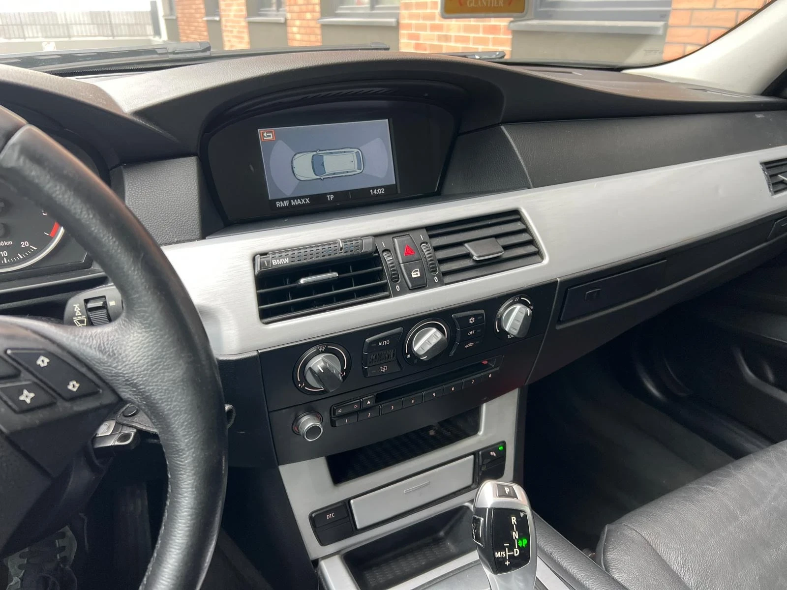 BMW 520 520D , снимка 4 - Автомобили и джипове - 54029376