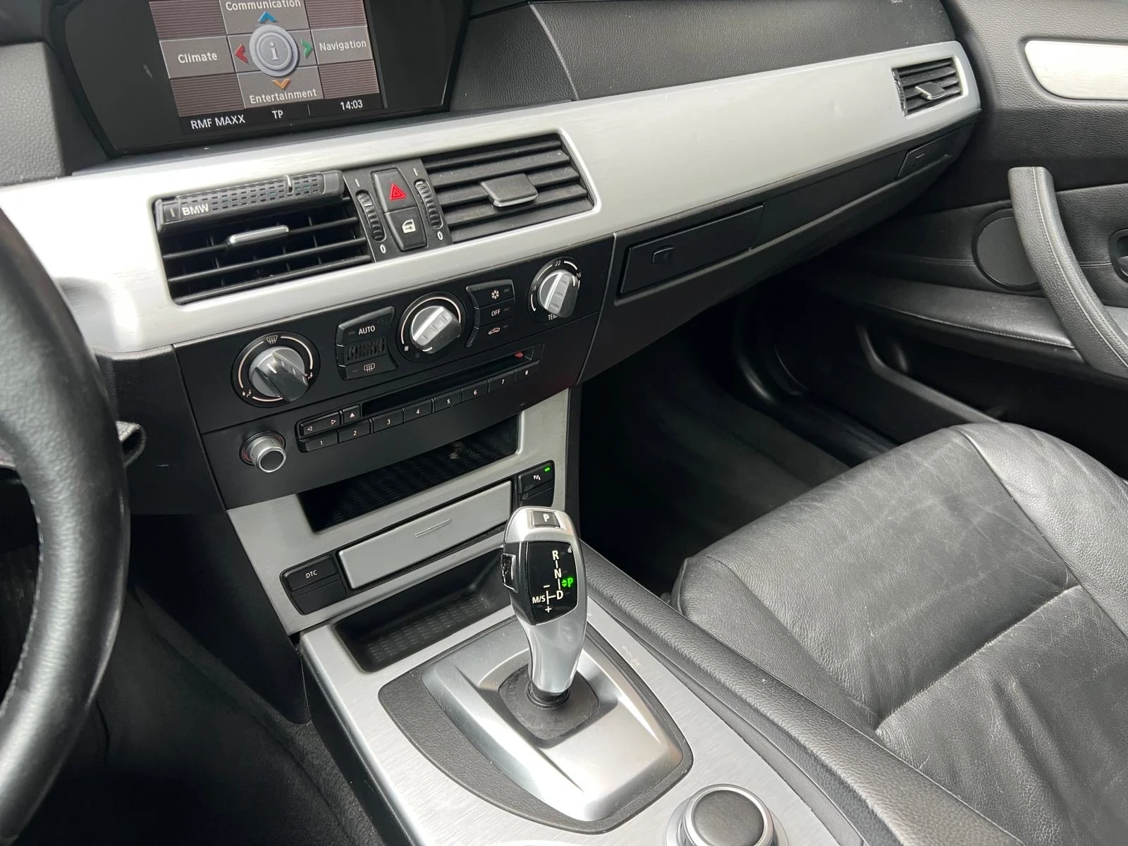 BMW 520 520D , снимка 7 - Автомобили и джипове - 54029376