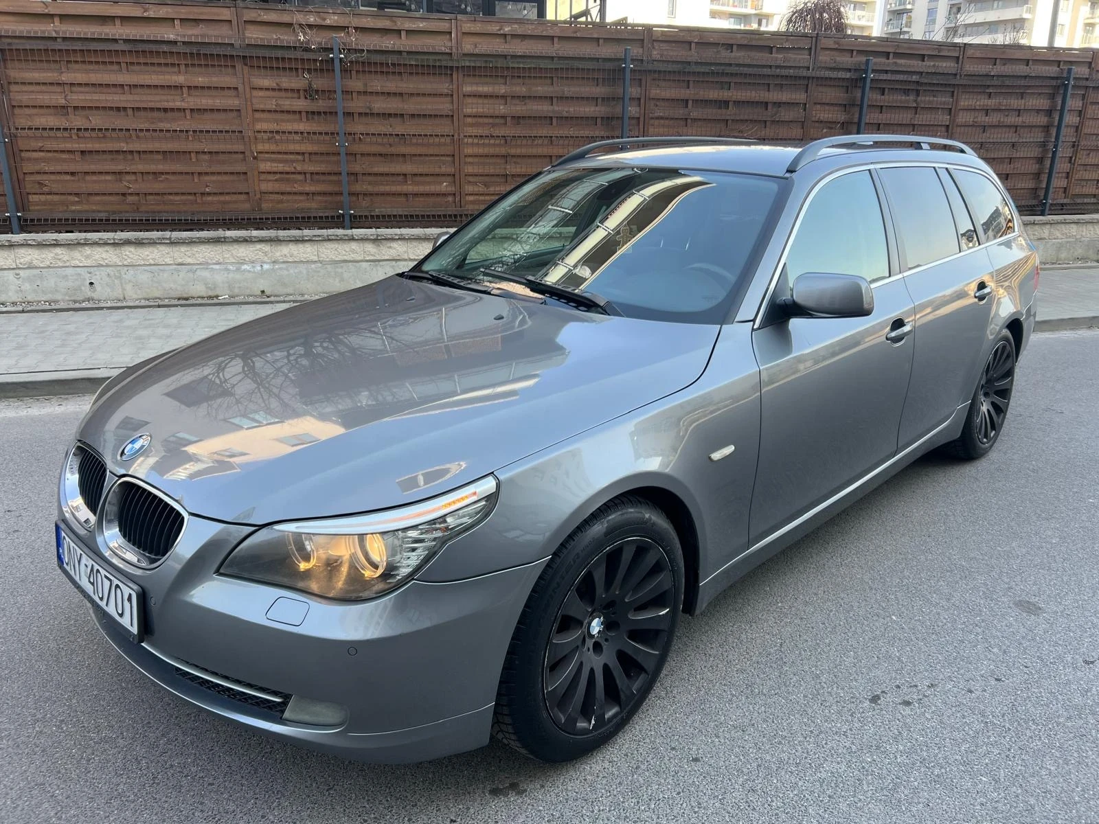 BMW 520 520D 