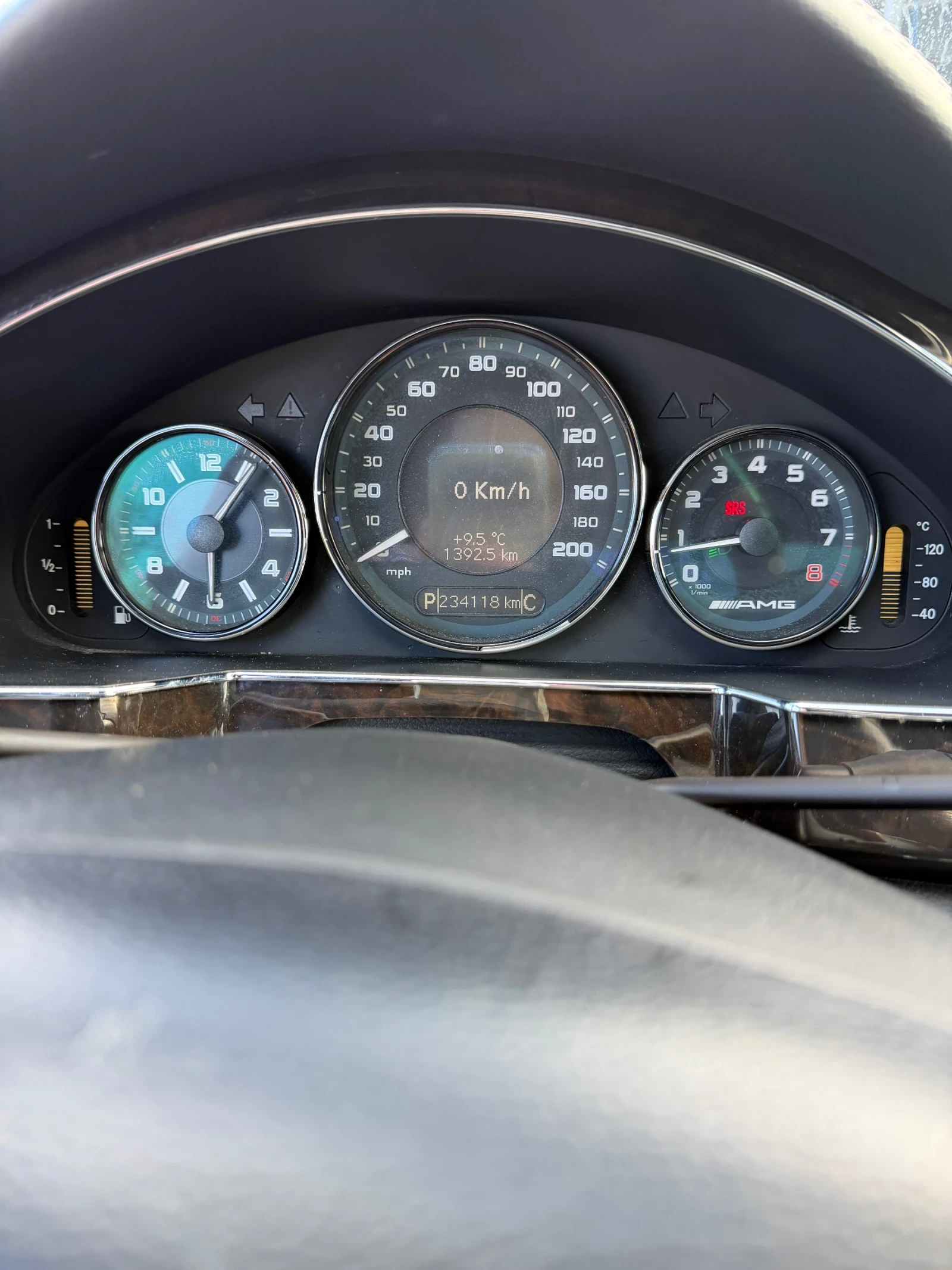 Mercedes-Benz CLS 63 AMG AMG63 , снимка 7 - Автомобили и джипове - 54159874