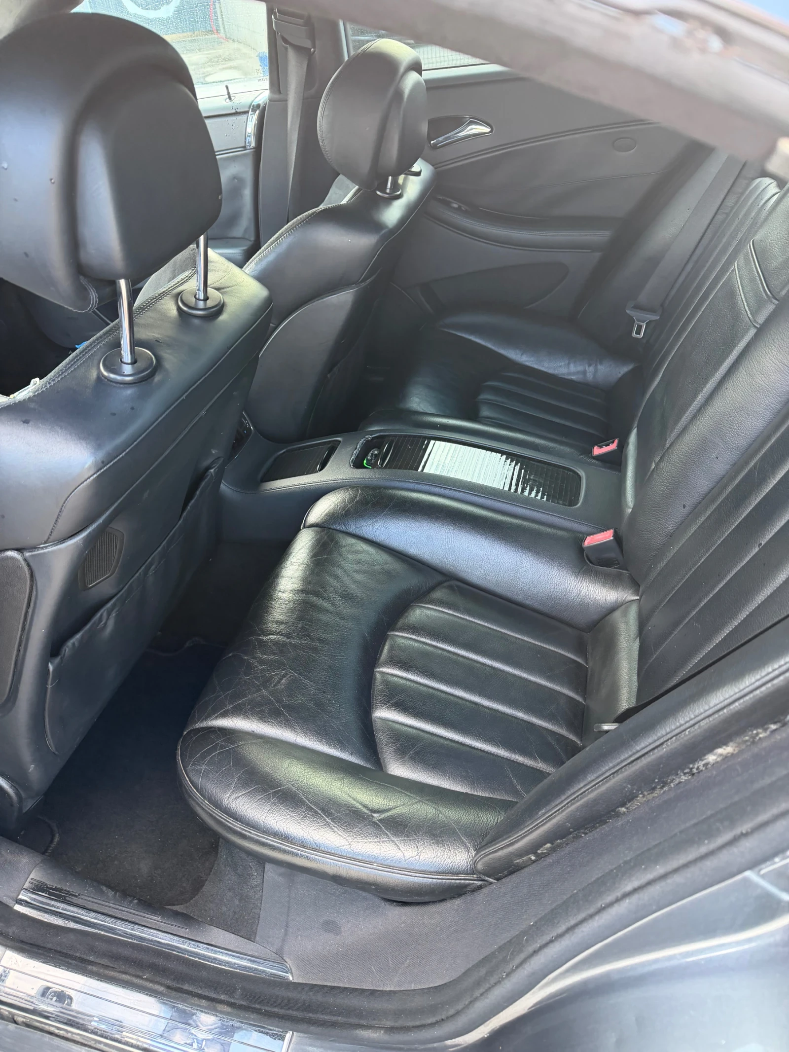 Mercedes-Benz CLS 63 AMG AMG63 , снимка 10 - Автомобили и джипове - 54159874