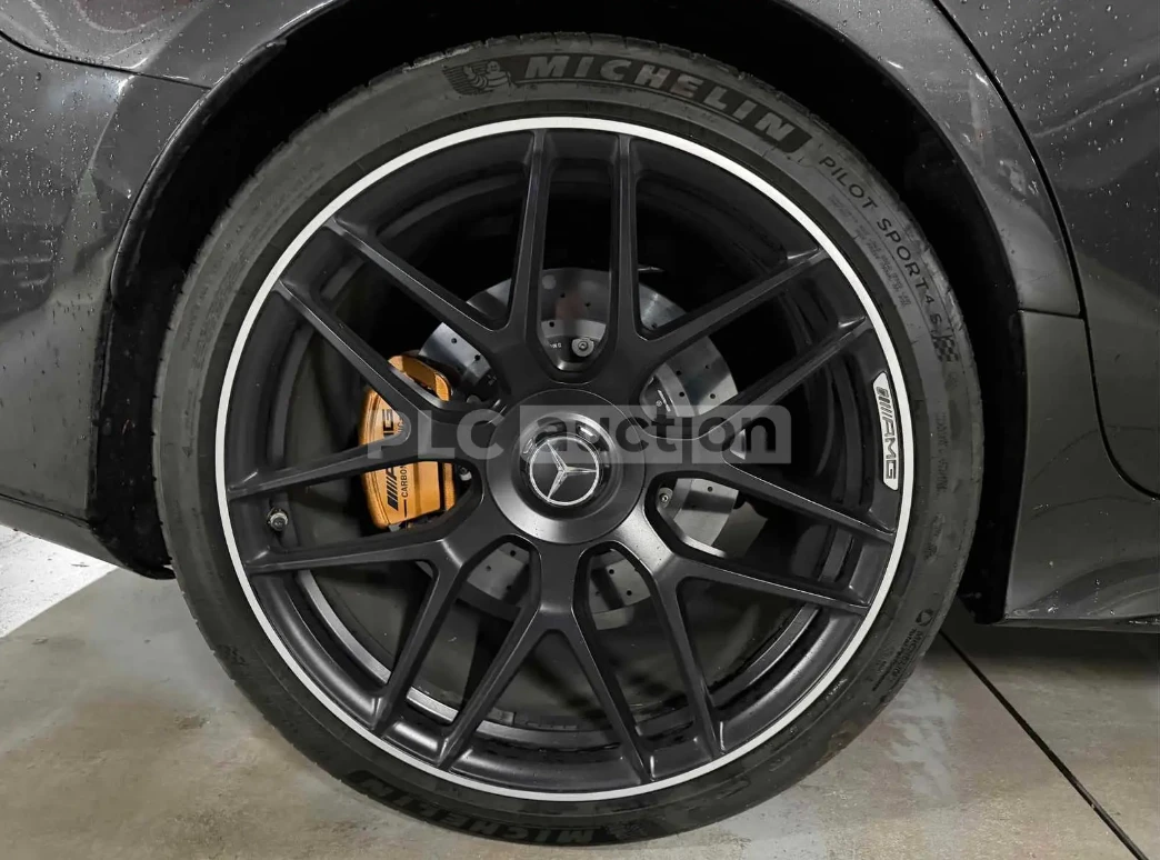 Mercedes-Benz GT 63S* CARBON* BUCKET SEATS* CERAMIC, снимка 8 - Автомобили и джипове - 54179035