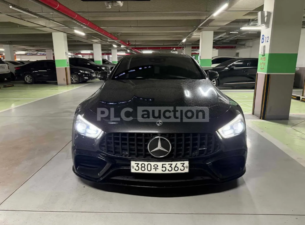 Mercedes-Benz GT 63S* CARBON* BUCKET SEATS* CERAMIC, снимка 2 - Автомобили и джипове - 54179035