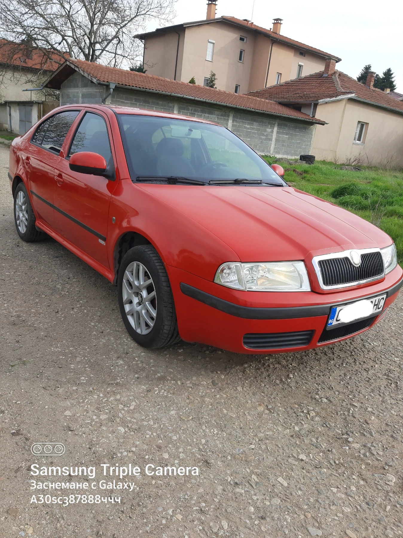 Skoda Octavia