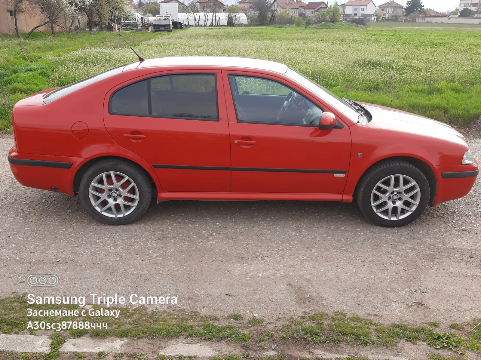 Skoda Octavia, снимка 4 - Автомобили и джипове - 54184685