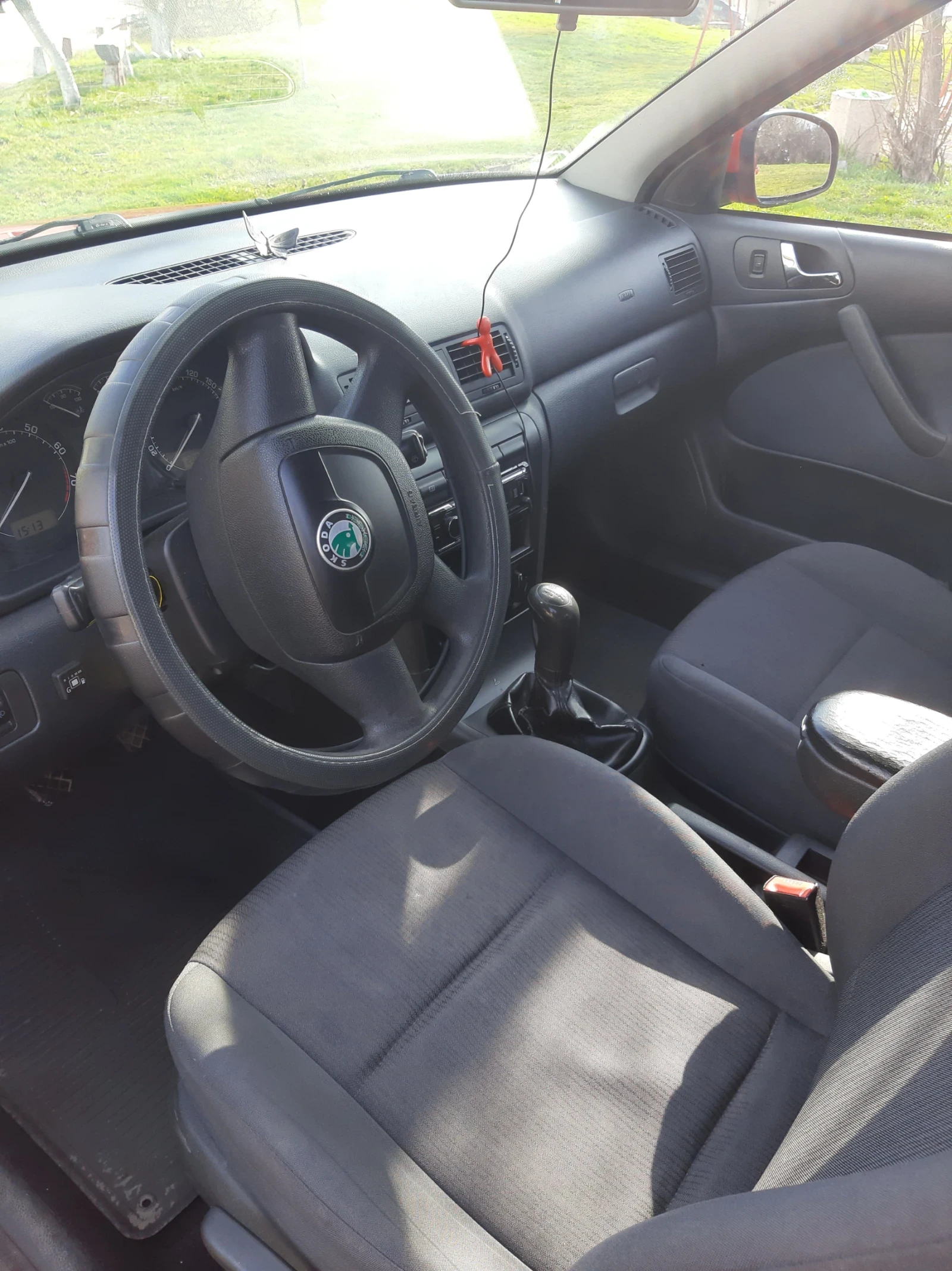 Skoda Octavia, снимка 11 - Автомобили и джипове - 54184685