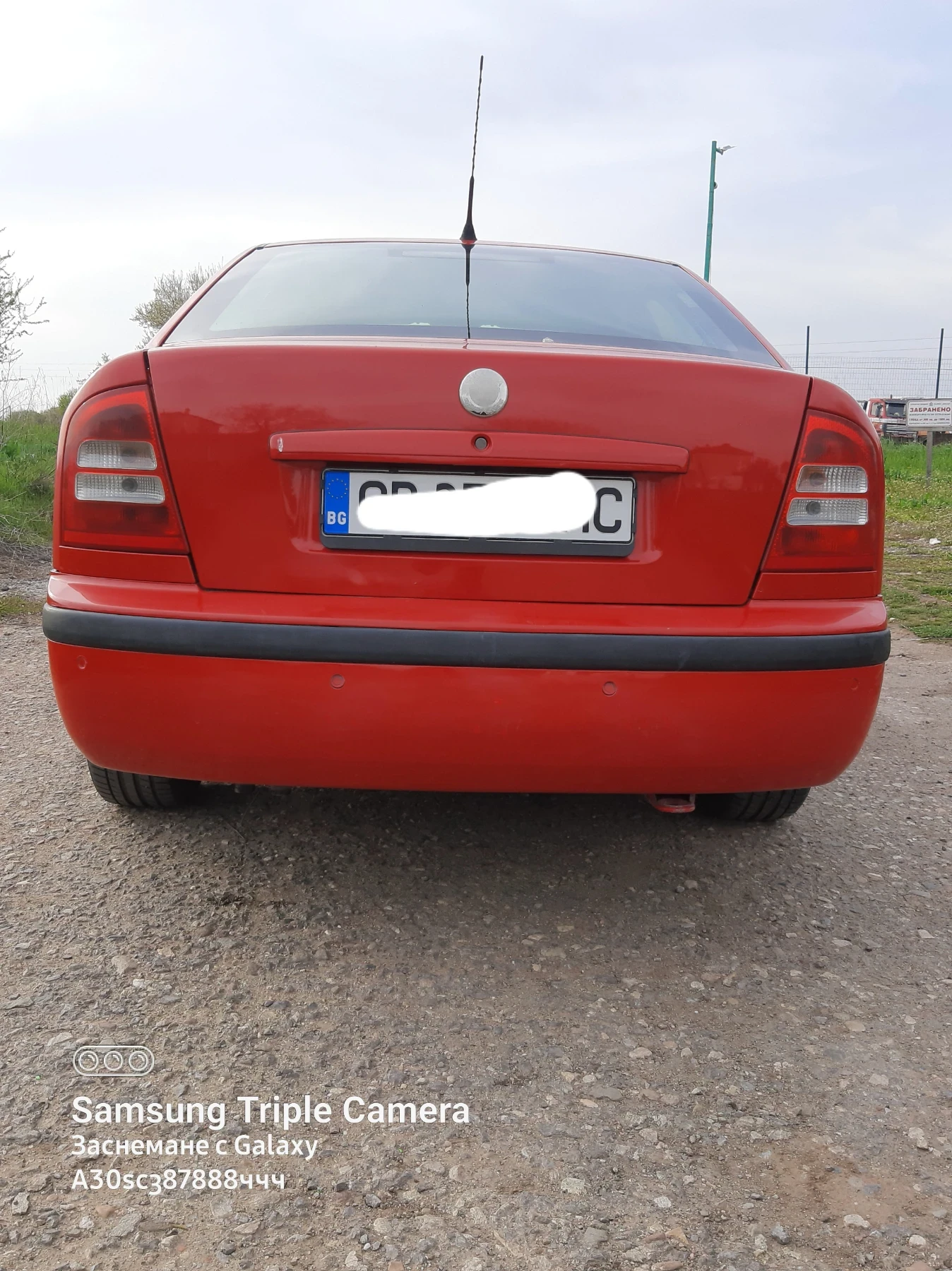 Skoda Octavia, снимка 3 - Автомобили и джипове - 54184685